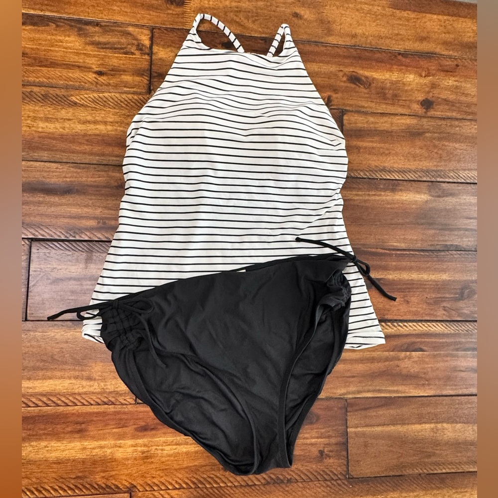 Calia Halter swim suit